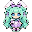 Lizzy sprite
