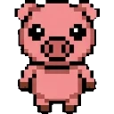 piggy sprite