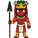 Huitzi sprite
