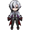 Arlecchino sprite