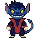Nightcrawler sprite