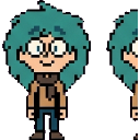 Зонтик🩵 sprite