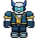 Rocket sprite