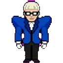 Joost Klein sprite