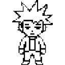 Xander sprite