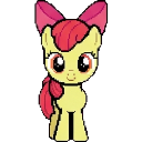 Apple bloom sprite