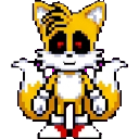 Tails Exe sprite