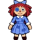 Ragatha sprite