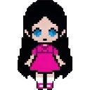 Alyssa sprite