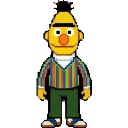 Bert sprite