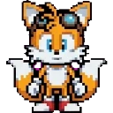 Tails sprite