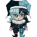 Aristide sprite