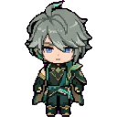 Alhaitham sprite