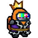 Mr Cookies sprite