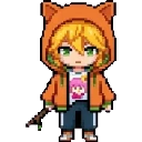 Marcos sprite
