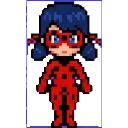 Ladybug sprite