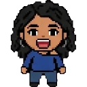 Floba sprite