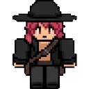 Jane Doe sprite