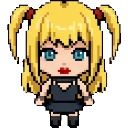 Misa sprite