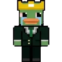 Froggydude sprite