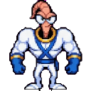Jim sprite