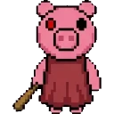 Piggy sprite