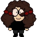 Rebecca Cotswolds, kidnapper sprite