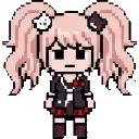 Junko Enoshima sprite