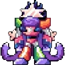 Starry sprite