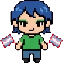 Ray sprite