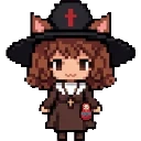 Aimona sprite