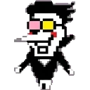 SPAMTOM sprite