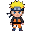 Naruto sprite
