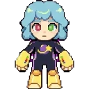 Connie sprite