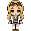 Michelle Valentines sprite