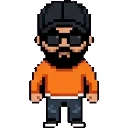 Hamed sprite