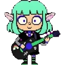 Willow sprite