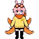 Nesha sprite