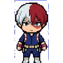 Shoto sprite