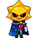 Sirius sprite
