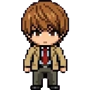 Light Yagami sprite