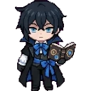 Vanitas sprite