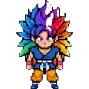 Goku sprite