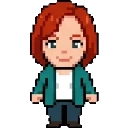 Megan Lewis sprite