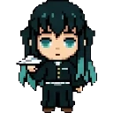 Muichiro Tokito sprite
