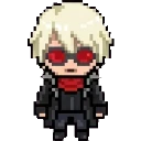 Pinkman sprite