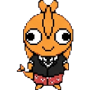 Fih sprite