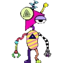 Zooble sprite