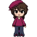 Angel sprite
