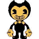 Bendy sprite